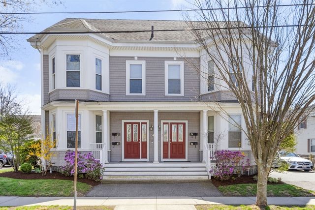 169 Chestnut St 2, Waltham, MA 02453