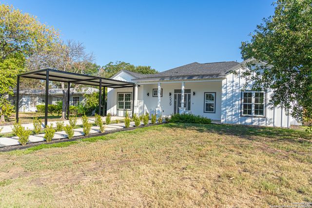 539 BRIGHTWOOD PL, San Antonio, TX 78209