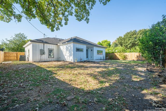 539 BRIGHTWOOD PL, San Antonio, TX 78209