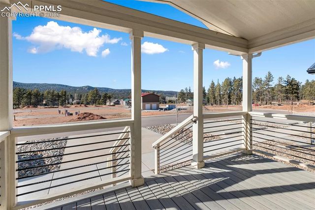1441 Calm Mountain Point, Woodland Park, CO 80863