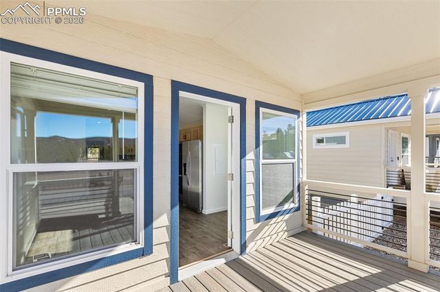 1441 Calm Mountain Point, Woodland Park, CO 80863