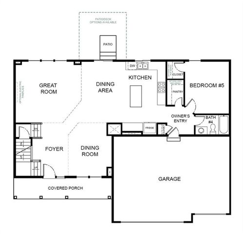 1512 SE Bailey Farms Parkway, Lee's Summit, MO 64081