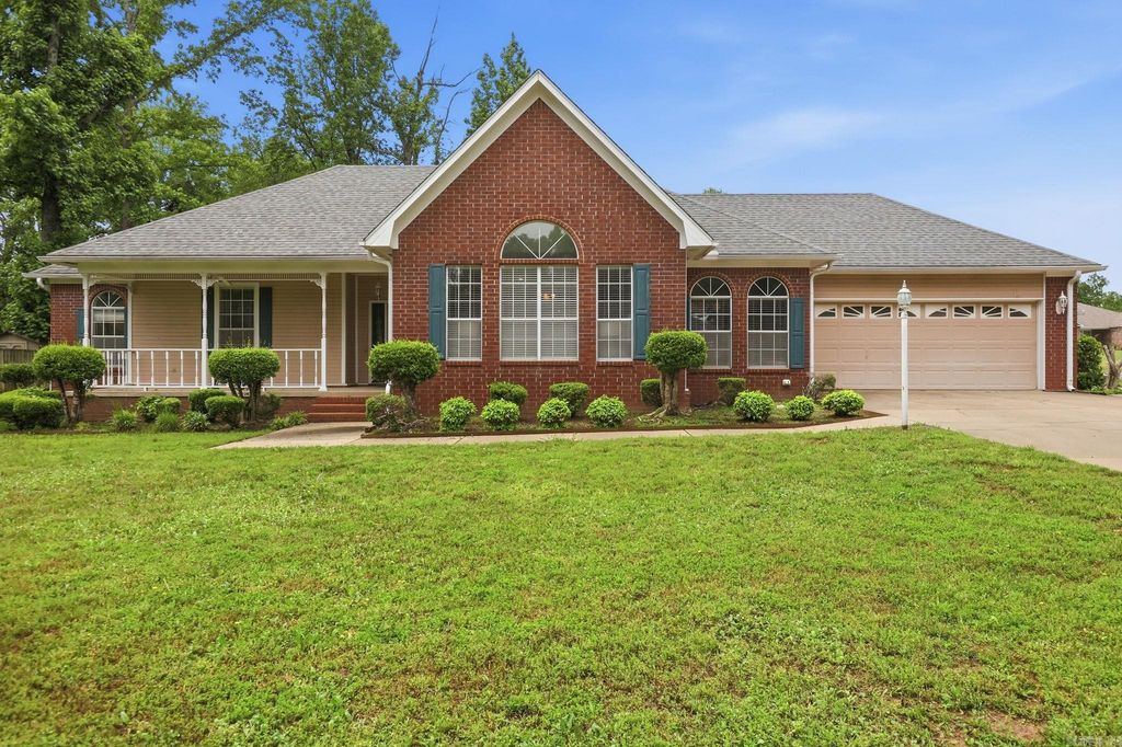 505 Brandon Lane, Beebe, AR 72012