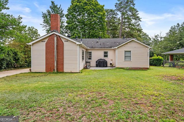 613 Terrace Street, Griffin, GA 30224