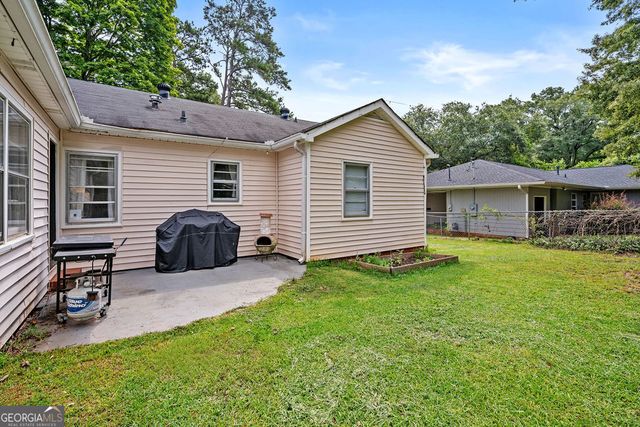 613 Terrace Street, Griffin, GA 30224