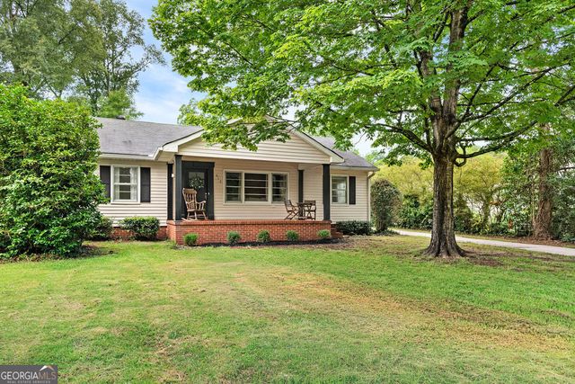 613 Terrace Street, Griffin, GA 30224