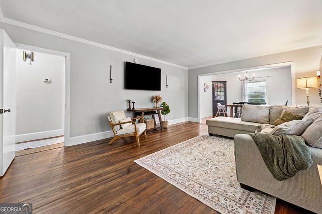 613 Terrace Street, Griffin, GA 30224