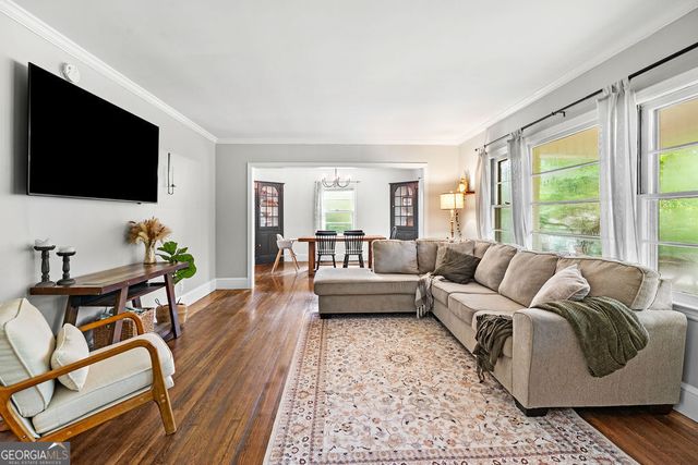 613 Terrace Street, Griffin, GA 30224