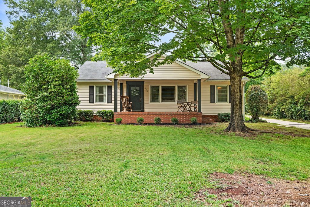 613 Terrace Street, Griffin, GA 30224