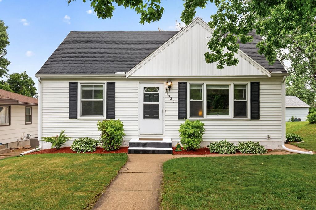6929 Xerxes Avenue S, Richfield, MN 55423