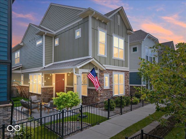 9239 Hawley Drive, Indianapolis, IN 46216