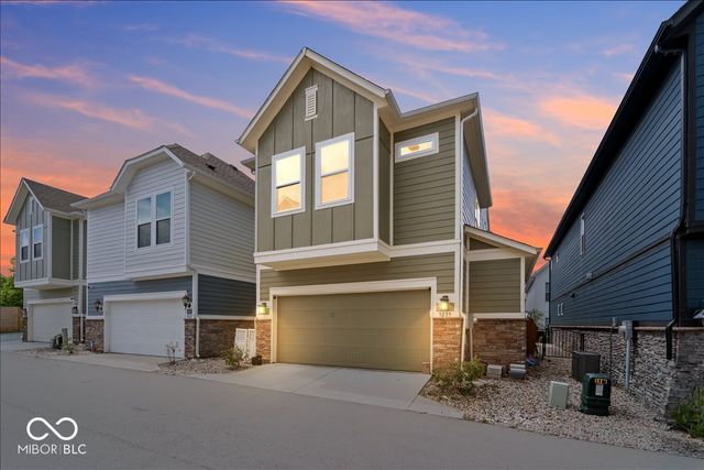9239 Hawley Drive, Indianapolis, IN 46216