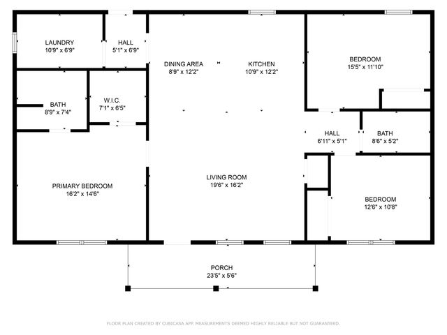 3485 Creech Rd., Marion, SC 29571
