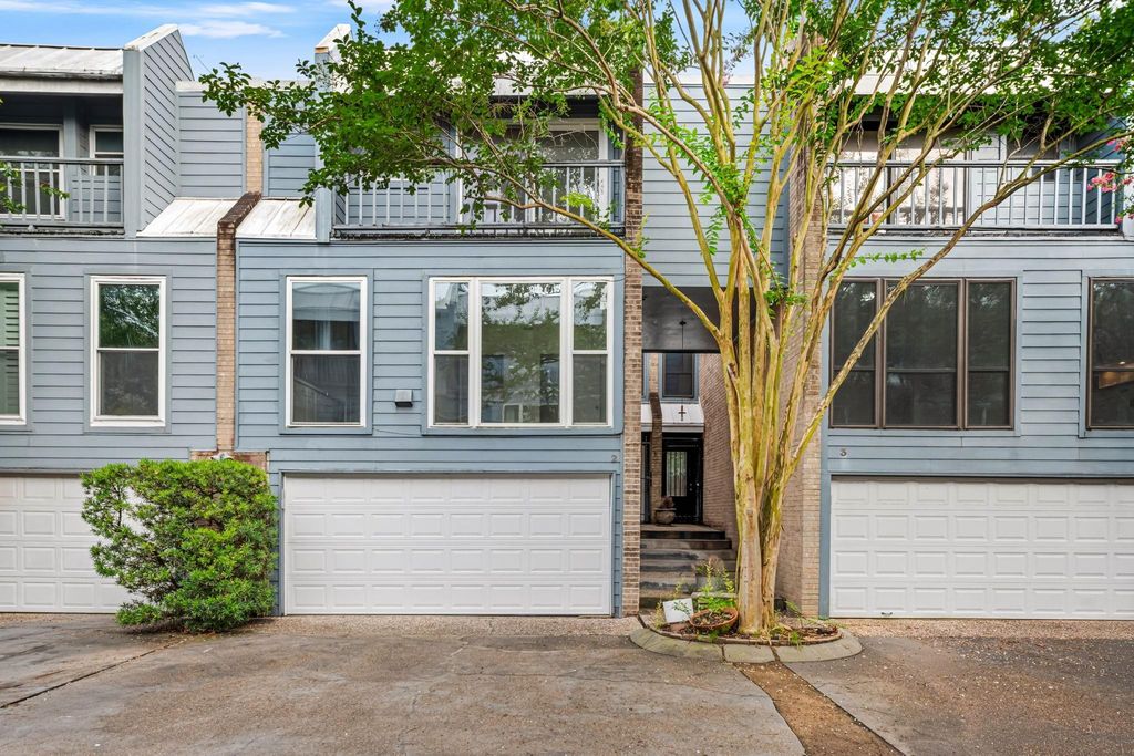 2506 Mandell Street 2, Houston, TX 77006