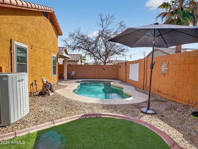 15631 W PORT AU PRINCE Lane, Surprise, AZ 85379