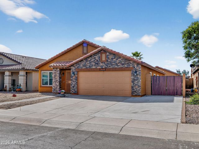 15631 W PORT AU PRINCE Lane, Surprise, AZ 85379