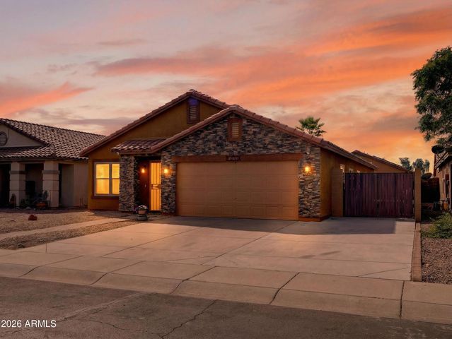 15631 W PORT AU PRINCE Lane, Surprise, AZ 85379