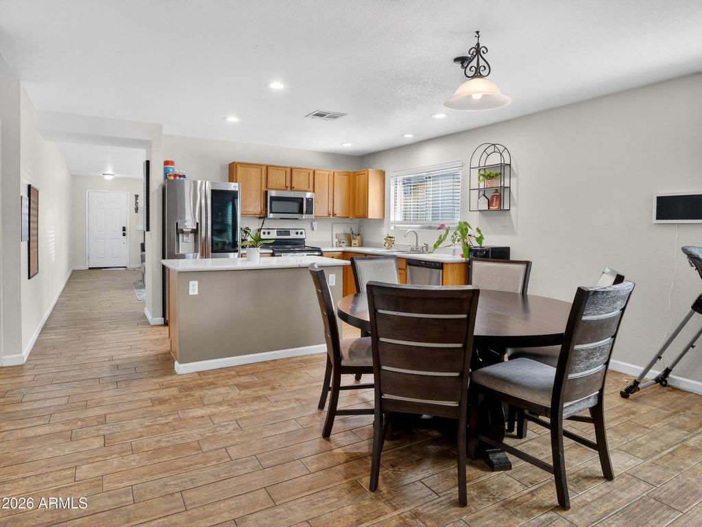 Image 13 of property listing at 15631 W PORT AU PRINCE Lane, Surprise, AZ 85379