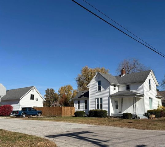 703 E Bond Avenue, Marion, IN 46953