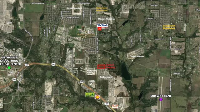 000 S Walnut Grove Road, Midlothian, TX 76065