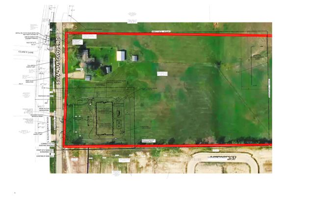 000 S Walnut Grove Road, Midlothian, TX 76065