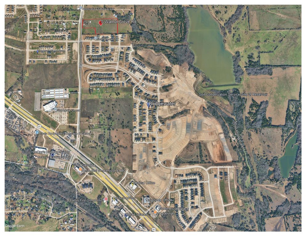 000 S Walnut Grove Road, Midlothian, TX 76065