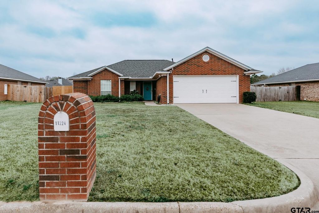 11224 Preakness Dr., Flint, TX 75762
