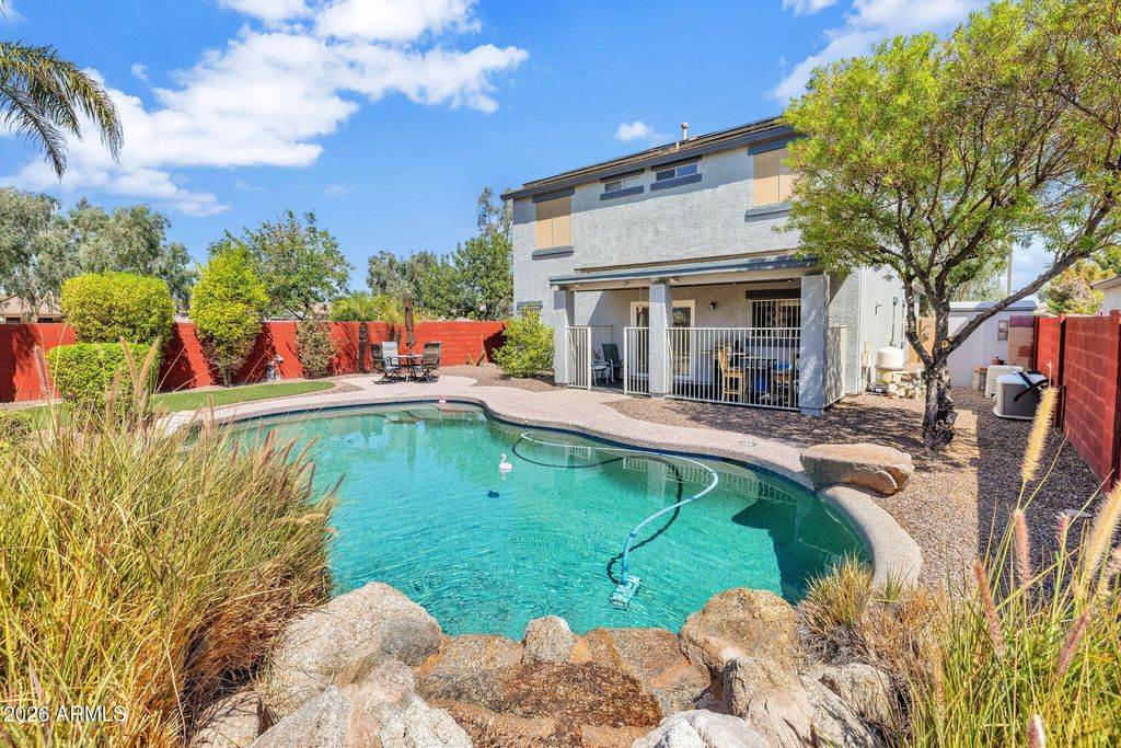 17323 W IRONWOOD Street, Surprise, AZ 85388 — exterior