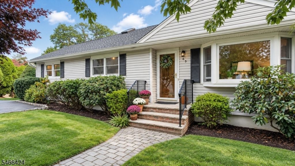 65 Parks Rd, Denville Twp., NJ 07834 — exterior