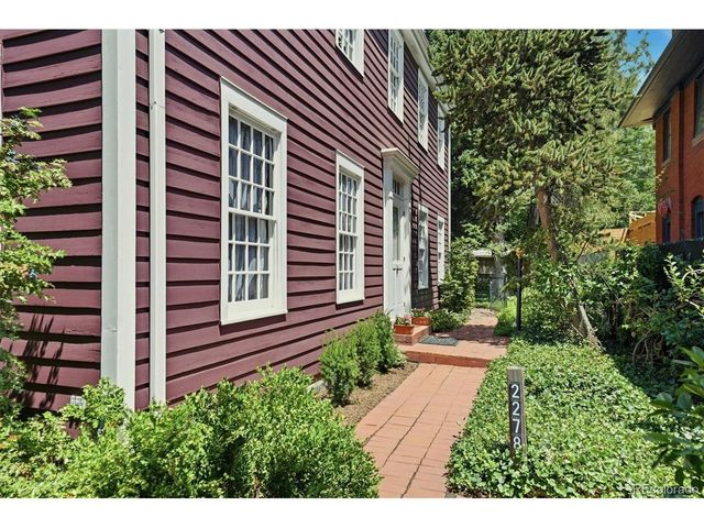 2278 S Milwaukee St, Denver, CO 80210