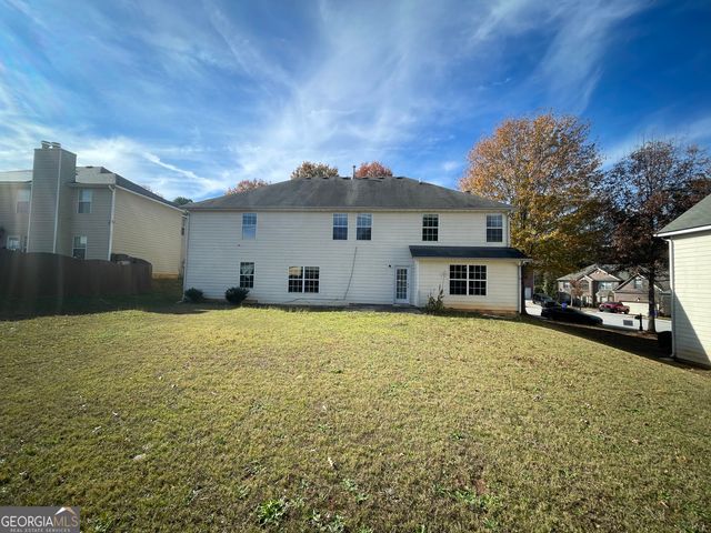 1529 Evergreen Hollow Lane, Conyers, GA 30012
