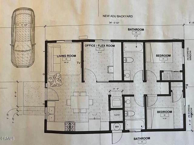 1227 S G Street 2, Oxnard, CA 93033