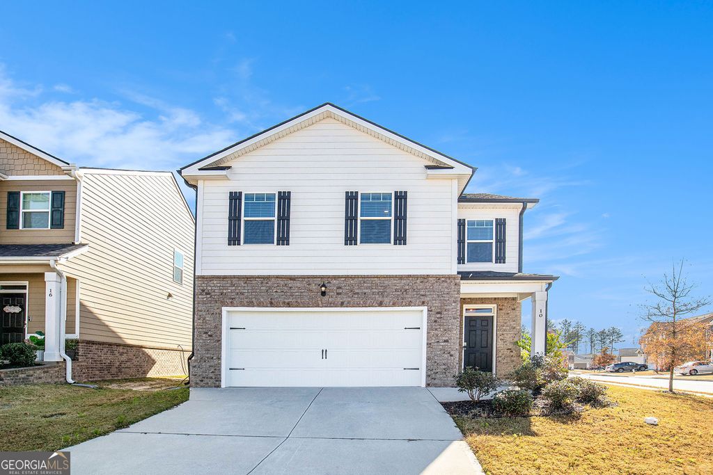 10 Rainy Court, Hoschton, GA 30548