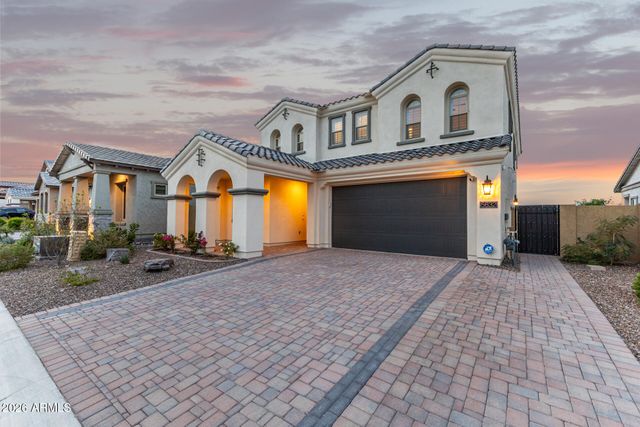 5632 E SANDIA Street, Mesa, AZ 85215