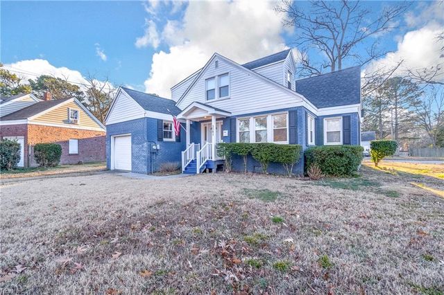 3581 Norland CIR, Norfolk, VA 23513