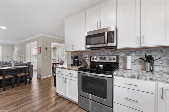 3581 Norland CIR, Norfolk, VA 23513