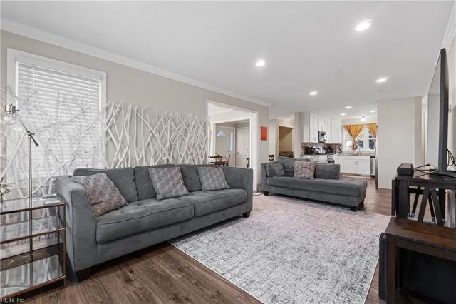 3581 Norland CIR, Norfolk, VA 23513