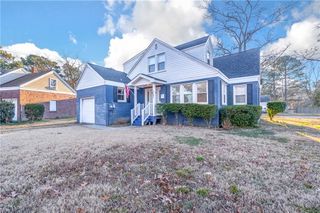 3581 Norland CIR, Norfolk, VA 23513