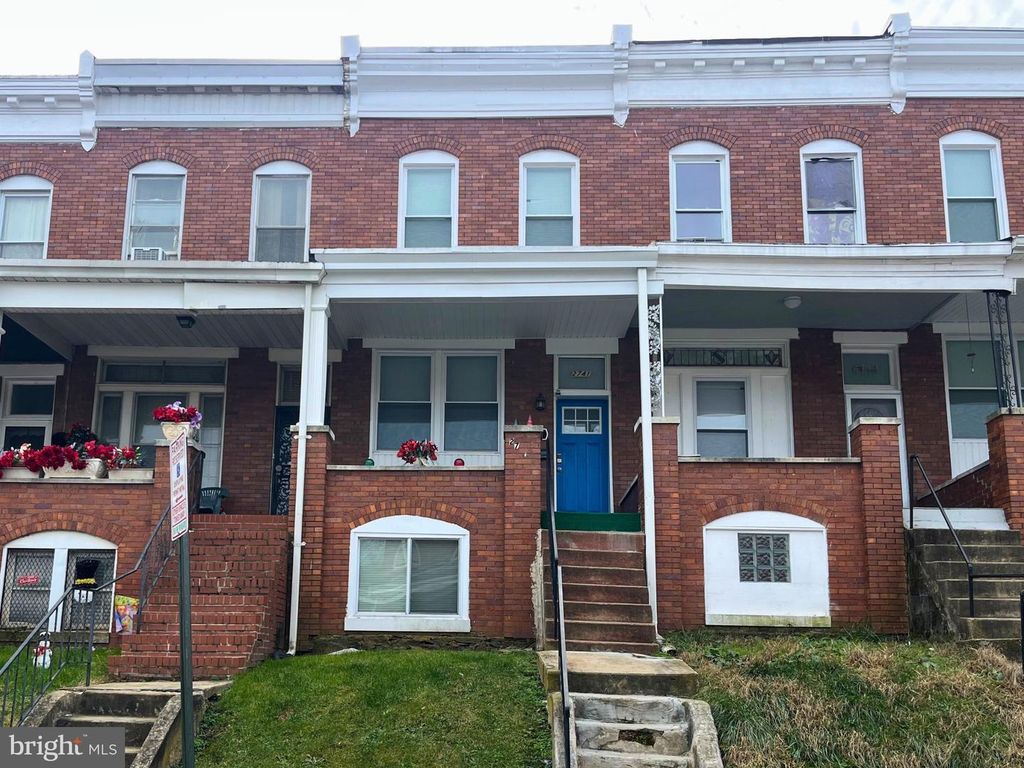 2741 WINCHESTER ST, Baltimore, MD 21216