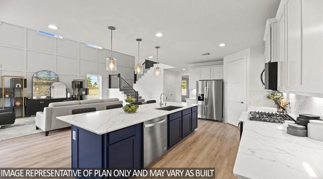 4520 Iguaza Falls Drive, Conroe, TX 77303