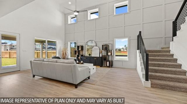 4520 Iguaza Falls Drive, Conroe, TX 77303