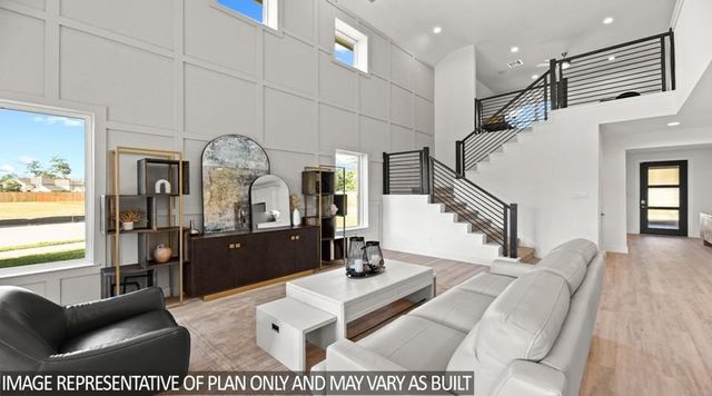 4520 Iguaza Falls Drive, Conroe, TX 77303