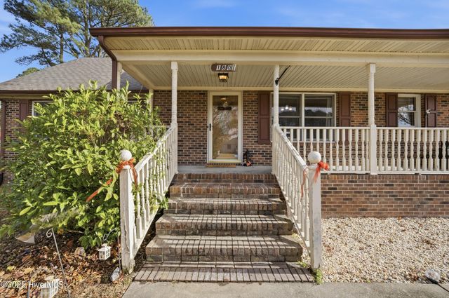 1801 Vine Street, Elizabeth City, NC 27909