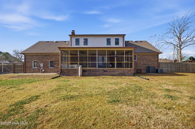 1801 Vine Street, Elizabeth City, NC 27909