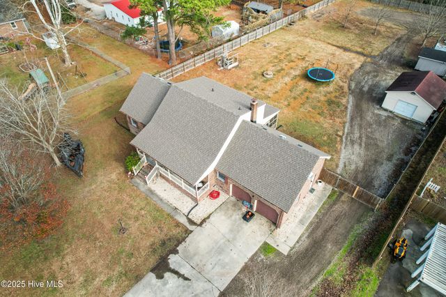 1801 Vine Street, Elizabeth City, NC 27909