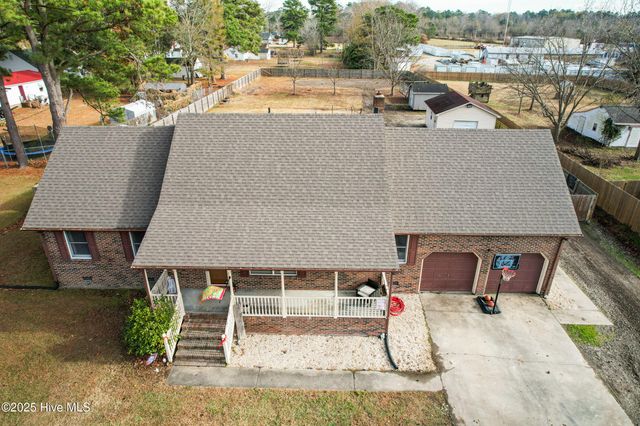 1801 Vine Street, Elizabeth City, NC 27909