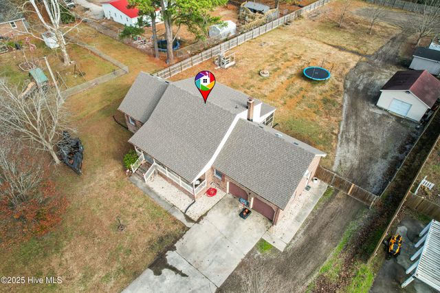 1801 Vine Street, Elizabeth City, NC 27909