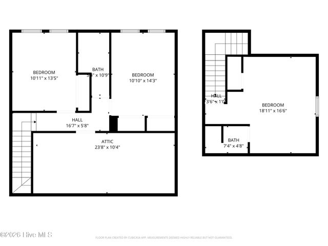 1801 Vine Street, Elizabeth City, NC 27909