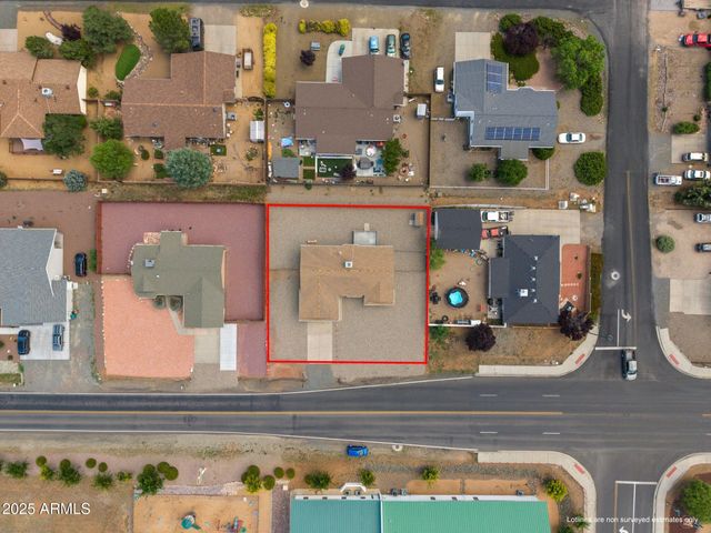 5035 N ROBERT Road, Prescott Valley, AZ 86314