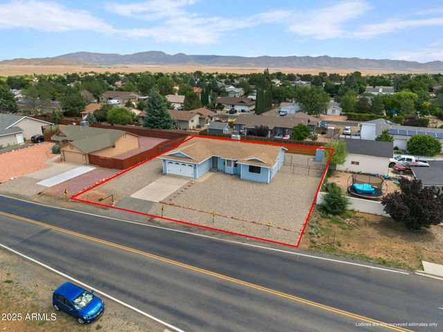 5035 N ROBERT Road, Prescott Valley, AZ 86314